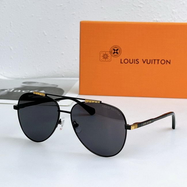 Louis Vuitton Sunglasses AAA+ ID:20220317-824